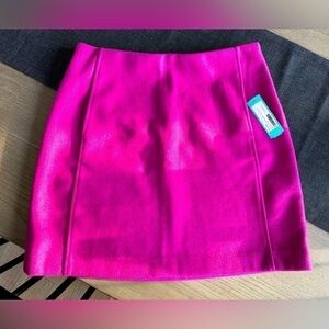 VERO MODA Fortune Allison Mini Skirt NWT Size XL